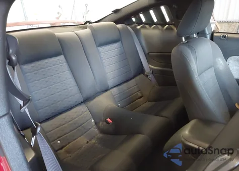 2009 Ford Mustang Gt Premium from USA, damaged, VIN 1ZVHT82H195142785